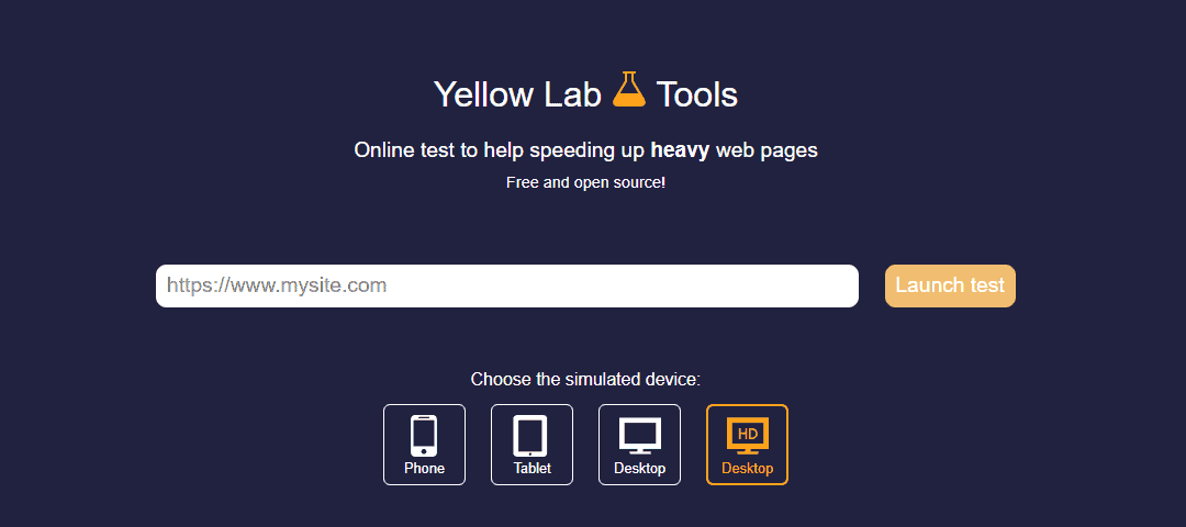 Yellow Lab Tools